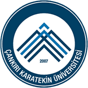 ÇANKIRI KARATEKİN ÜNİVERSİTESİ Üniversitesi