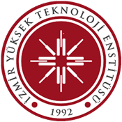 İZMİR YÜKSEK TEKNOLOJİ ENSTİTÜSÜ Üniversitesi