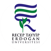 RECEP TAYYİP ERDOĞAN ÜNİVERSİTESİ Üniversitesi