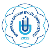 BANDIRMA ONYEDİ EYLÜL ÜNİVERSİTESİ Üniversitesi