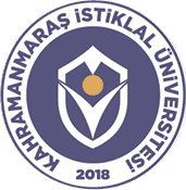 KAHRAMANMARAŞ İSTİKLAL ÜNİVERSİTESİ Üniversitesi