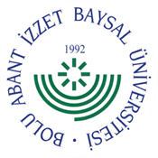 BOLU ABANT İZZET BAYSAL ÜNİVERSİTESİ Üniversitesi
