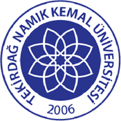 TEKİRDAĞ NAMIK KEMAL ÜNİVERSİTESİ Üniversitesi