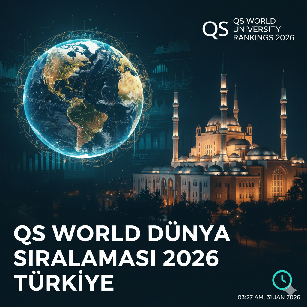 Türk Üniversitelerinin QS World Dünya Sıralaması 2026: Yükselen Başarı ve Gelecek Hedefleri