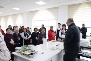 ALKÜ'de 60+ Yaş Grubuna Üniversite Deneyimi