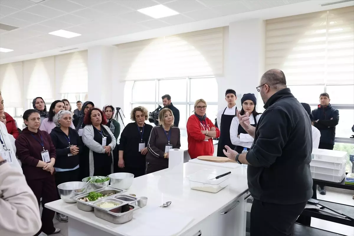 ALKÜ'de 60+ Yaş Grubuna Üniversite Deneyimi
