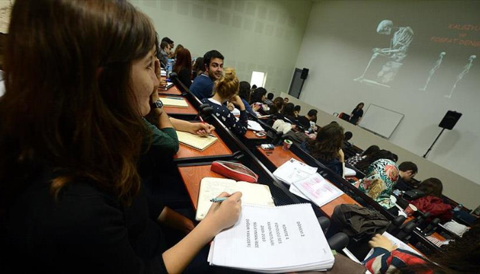 Üniversitelerde 3 yılda diploma dönemi
