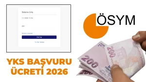 YKS 2026 Başvuruları Başladı: Oturum Ücreti 450 TL Oldu