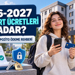 2026-2027 KYK Yurt Ücretleri Ne Kadar? İlk Kayıt ve Depozito Ödeme Rehberi